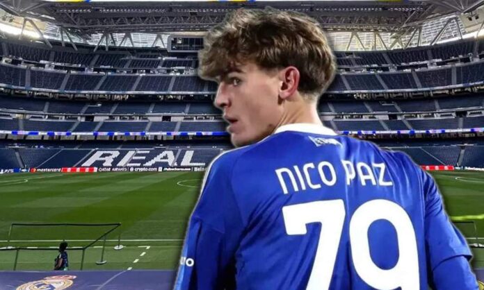 Nico Paz