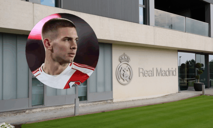 Franco Mastantuono se queda fuera de Valdebebas hasta dentro de unos días por este motivo