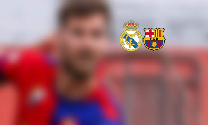 Este canterano del Real Madrid reconoce que es del Barça años después