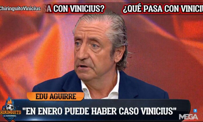 Josep Pedrerol conoce de primera mano la advertencia del Real Madrid