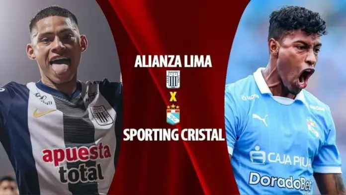 
        Alianza Lima vs Sporting Cristal EN VIVO: juegan hoy por la fecha 4 del Torneo Clausura 2025      

