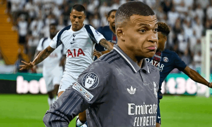 Kylian Mbappé ofrece su opinión de la victoria del PSG en la Supercopa de Europa 2025