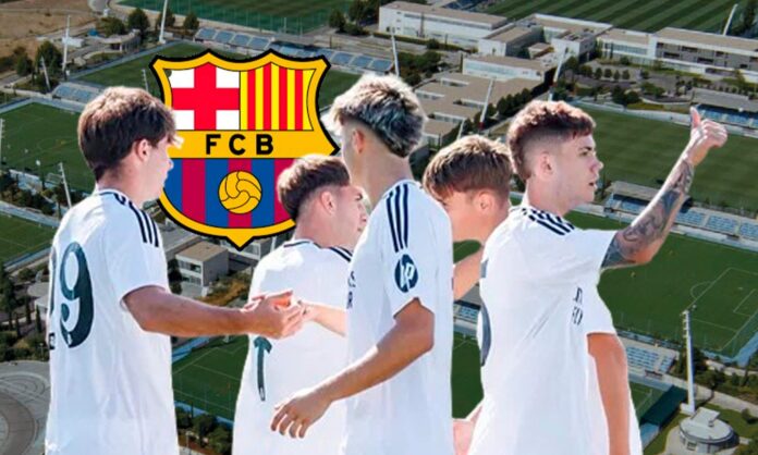 Real Madrid. Barcelona