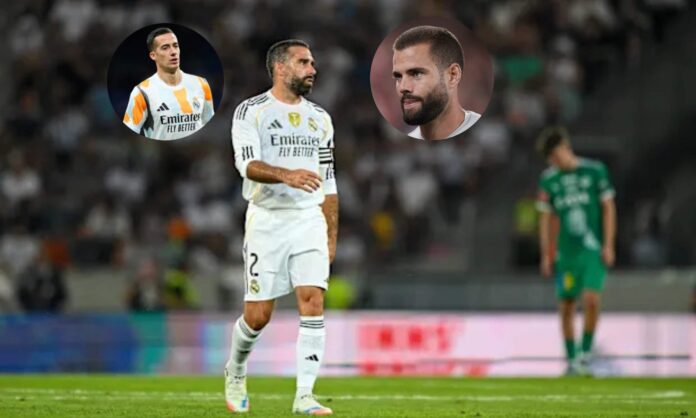 Estos son los canteranos del Real Madrid que han debutado con el primer equipo desde el año 2000