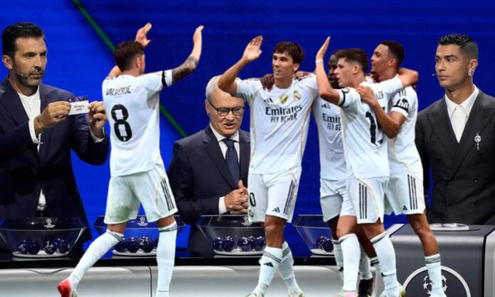 Real Madrid. Champions