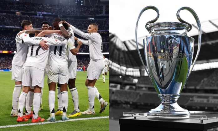 La final de la Champions League del curso 2026/2027 se celebrará en Madrid.