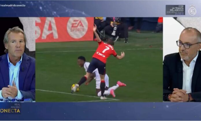 Realmadrid TV se burla descaradamente de los nombramientos de los árbitros que dirigirán al equipo contra Osasuna en el debut liguero de este martes.