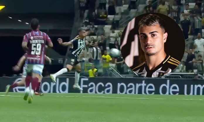 Reinier Jesús vuelve por todo lo alto al fútbol brasileño