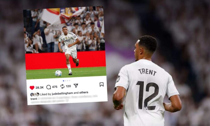 Trent Alexander-Arnold fulmina las especulaciones sobre su marcha del Real Madrid