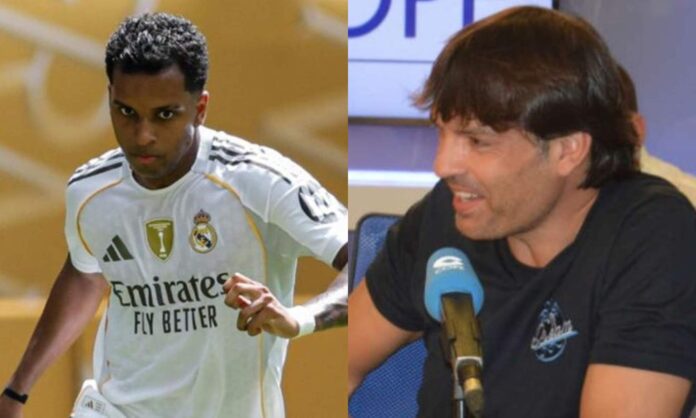 Morientes anuncia lo que va a pasar con Rodrygo en el Real Madrid: 