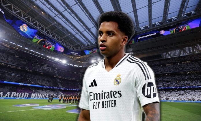 El valor de mercado de los 3 equipos que pueden fichar a Rodrygo