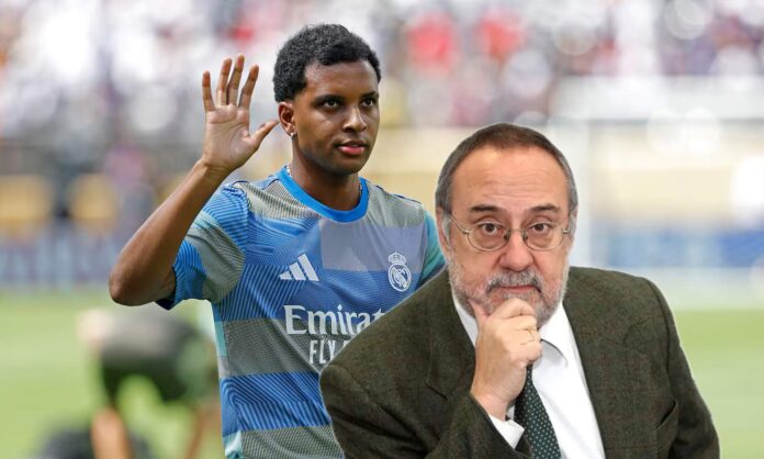 Relaño señala al jugador que fichará el Madrid si vende a Rodrygo: 