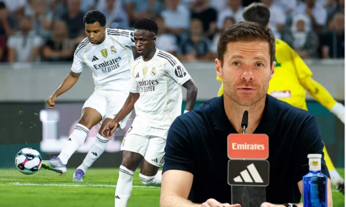 De titular con Ancelotti a estar fuera con Xabi Alonso