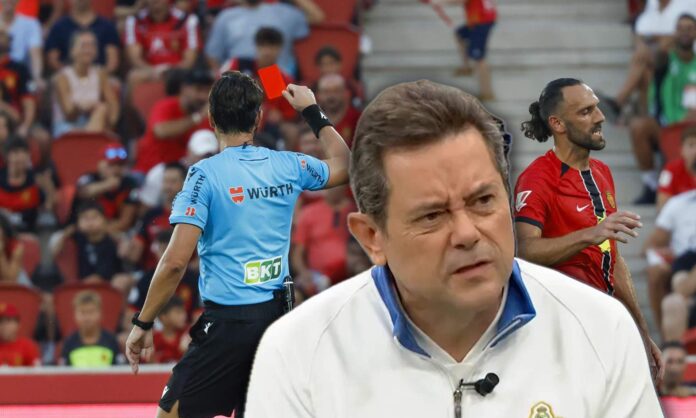 Roncero anuncia el castigo que le van a poner al árbitro del Mallorca – Barcelona