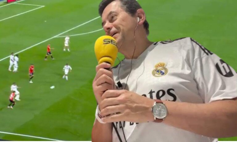 Tomás Roncero analiza a los futbolistas más destacados del Real Madrid-Osasuna
