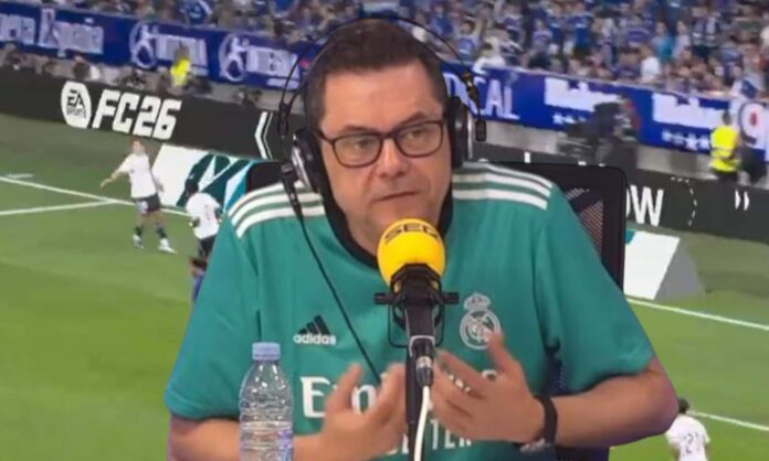 Tomás Roncero apunta a los mejores madridistas de la visita al Carlos Tartiere