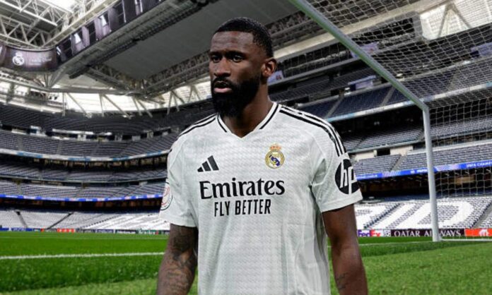 Rudiger