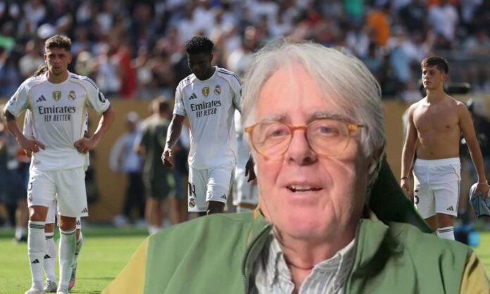 Siro López señala al jugador del Real Madrid que debe irse: “Es lo mejor”


