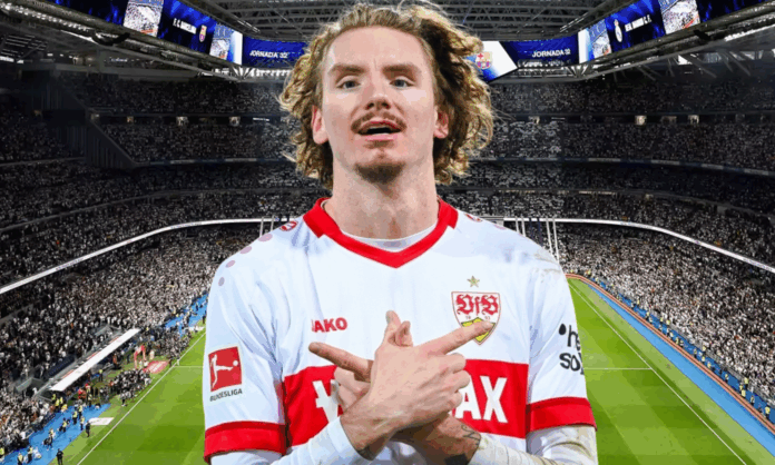 El nombre de Nick Woltemade vuelve a aparecer en la órbita del Real Madrid