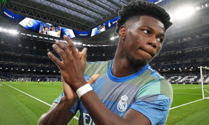 El Real Madrid acepta 201 millones por Tchouaméni