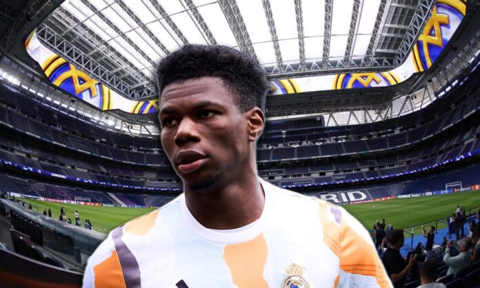 Decisión tomada sobre Tchouaméni, el Real Madrid tiene una oferta de 75 millones