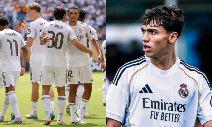 Thiago Pitarch se gana a un peso pesado del Real Madrid, su mejor amigo

