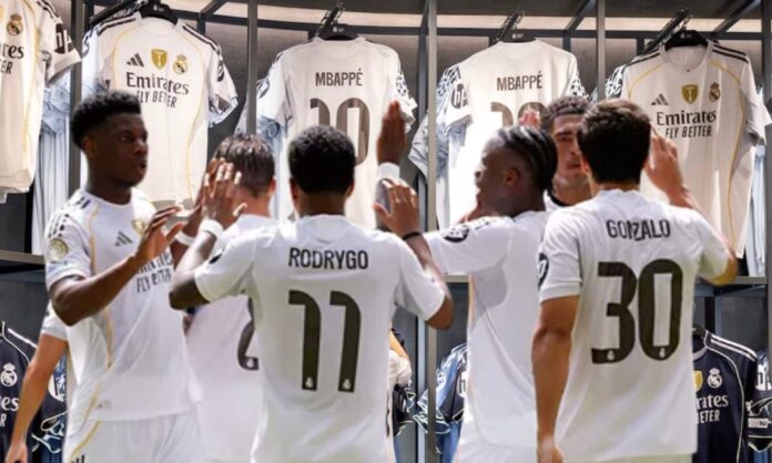El Real Madrid no tiene disponible una camiseta muy valorada por la afición.