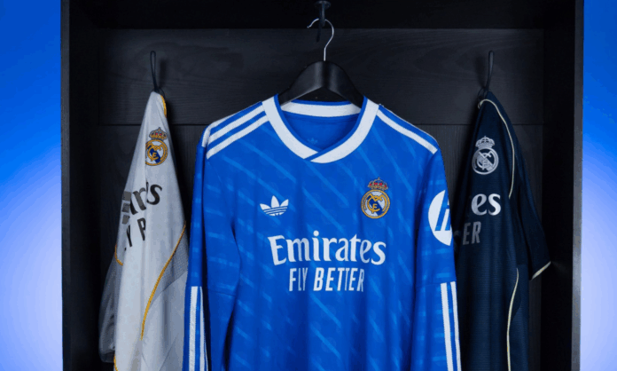 El Real Madrid ya ha presentado todas sus equipaciones para la temporada 25/26