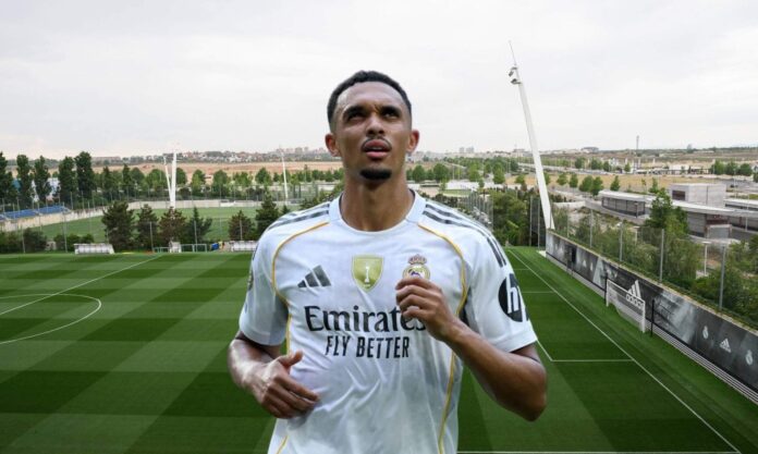 Trent sorprende en Valdebebas