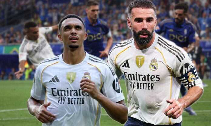 Trent se lo dijo a Bellingham tras ver jugar a Carvajal: 