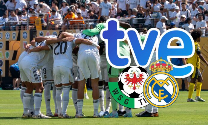 Tirol - Real Madrid, los 2 comentaristas elegidos por TVE para el partido