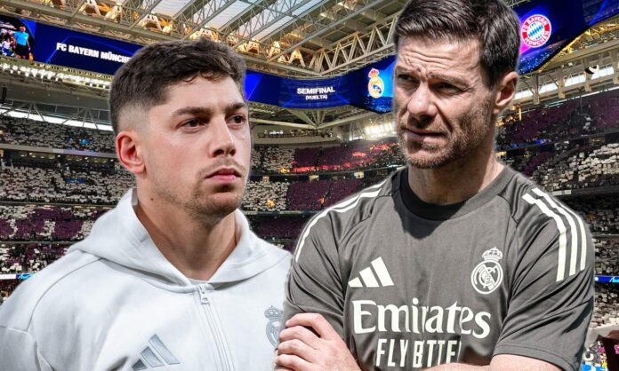 Xabi Alonso se lo confirma a Valverde, se acabó: “No vas a jugar…” 