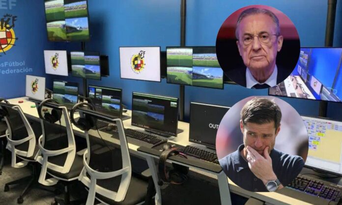 Los cambios en la normativa del VAR generan dudas en el equipo merengue