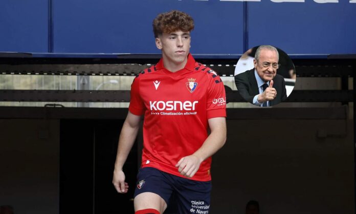 Víctor Muñoz y Florentino