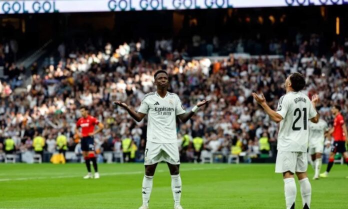 El Real Madrid recibe a Osasuna en el Santiago Bernabéu para dar el pistoletazo de salida a la temporada 2025/2026.