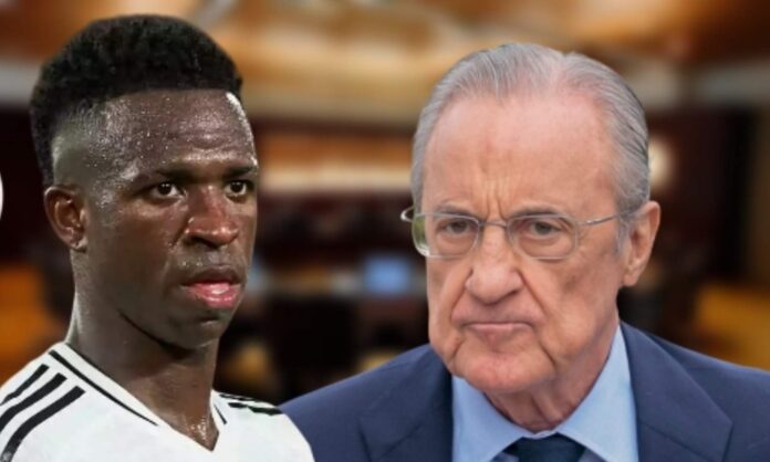 Un ex del Madrid habla de los 25 millones que pide Vinicius: 