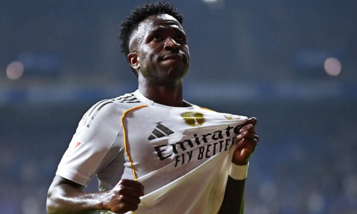 Oferta formal de 130 millones por Vinicius 