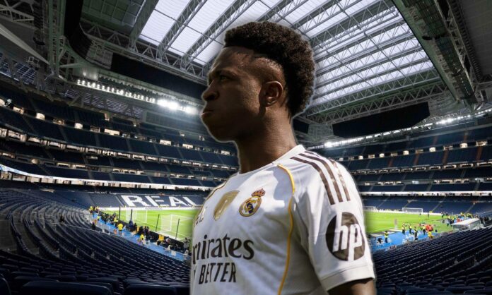 El Real Madrid se frota las manos con el futuro de Vinicius 