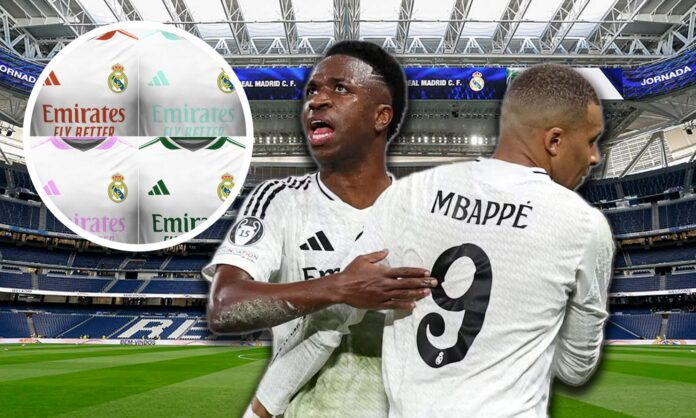 La camiseta del Real Madrid 2026 - 27 tendrá un color jamás usado en la historia