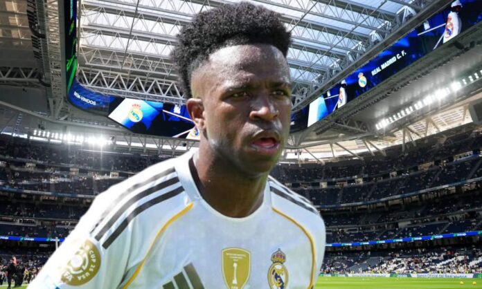 El Real Madrid ha contactado con Vinicius para intentar su renovación