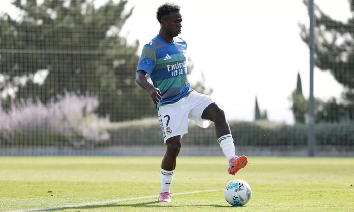 Así fue el primer once de Xabi Alonso con el Real Madrid en el amistoso: cambia a Vinicius