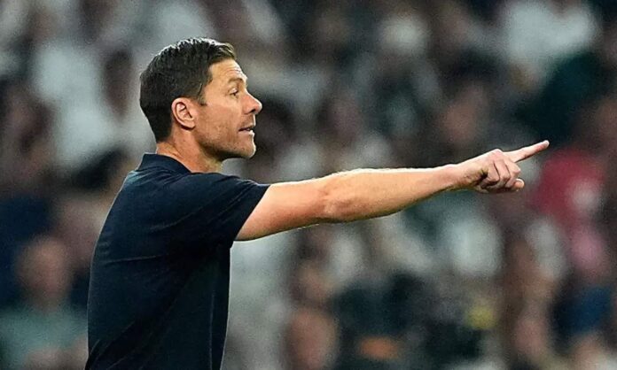 Xabi Alonso