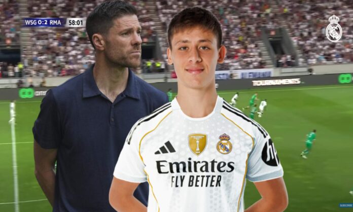 Xabi Alonso tiene mucha confianza en este jugador: es muy parecido a Arda Güler