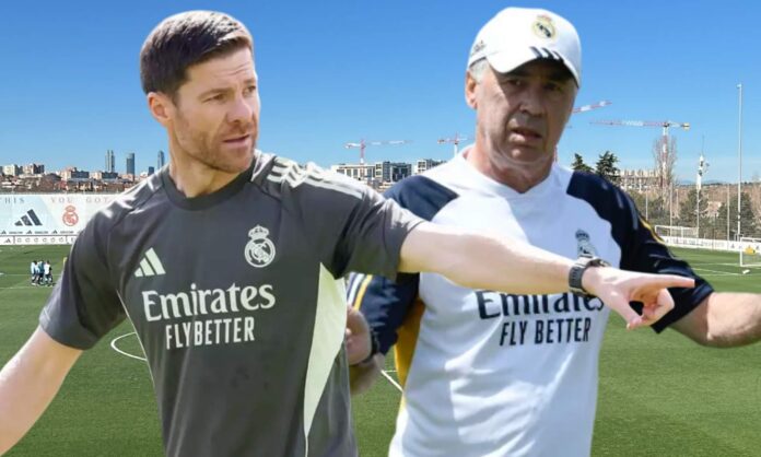 Xabi Alonso hace más dura la norma de Ancelotti con los horarios


