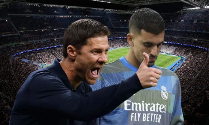 Xabi Alonso ha decidido, ¿convocará Ceballos ante el Mallorca tras su deseo de irse?

