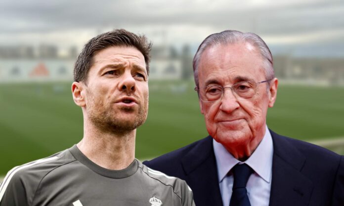 Xabi Alonso insiste a Florentino, el fichaje que reclama antes del comienzo de LaLiga

