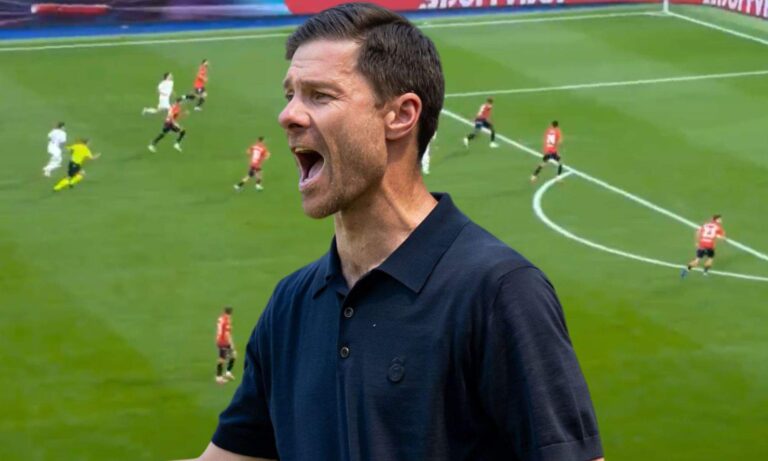 Xabi Alonso resuelve buena parte de sus dudas en torno a este jugador