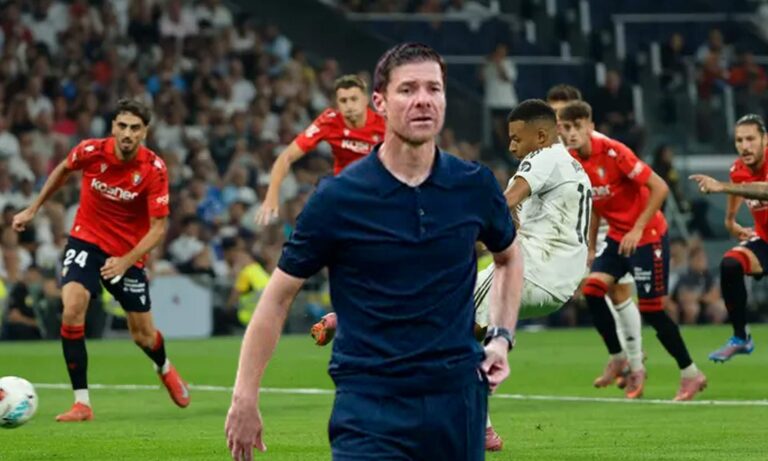 Xabi Alonso partido