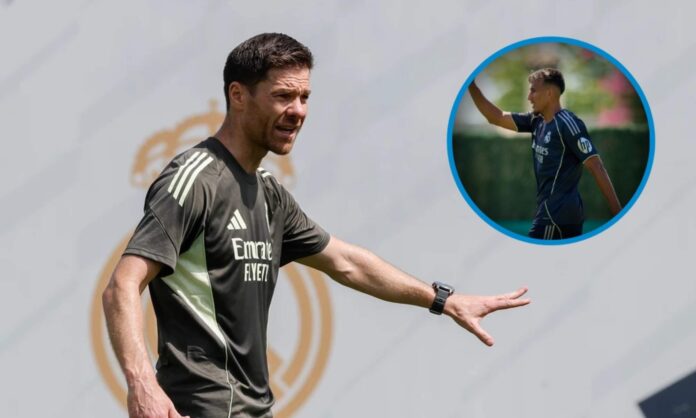 Xabi Alonso no tardará en subirlo al primer equipo, al nuevo fichaje de Arbeloa se le caen los goles

