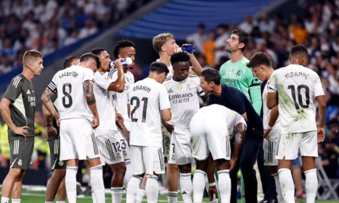 Xabi Alonso no podrá contar con estos jugadores para el partido ante el Oviedo